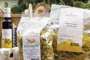 Novo v spletni trgovini, bučni svedri 500g